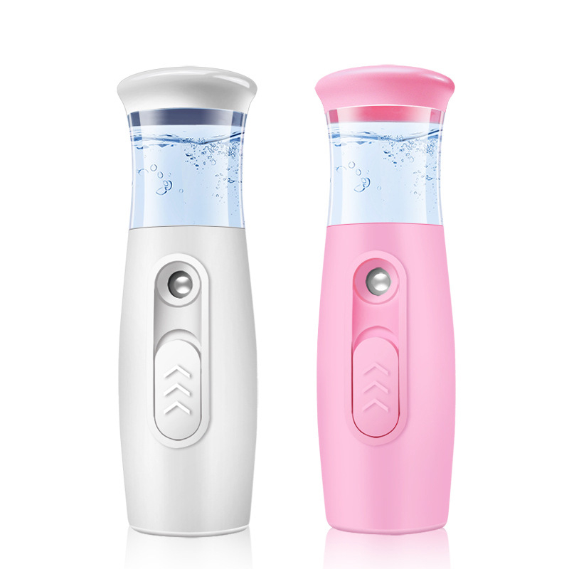 Face Steamer - Nano névoa pulverizador facial usb umidificador