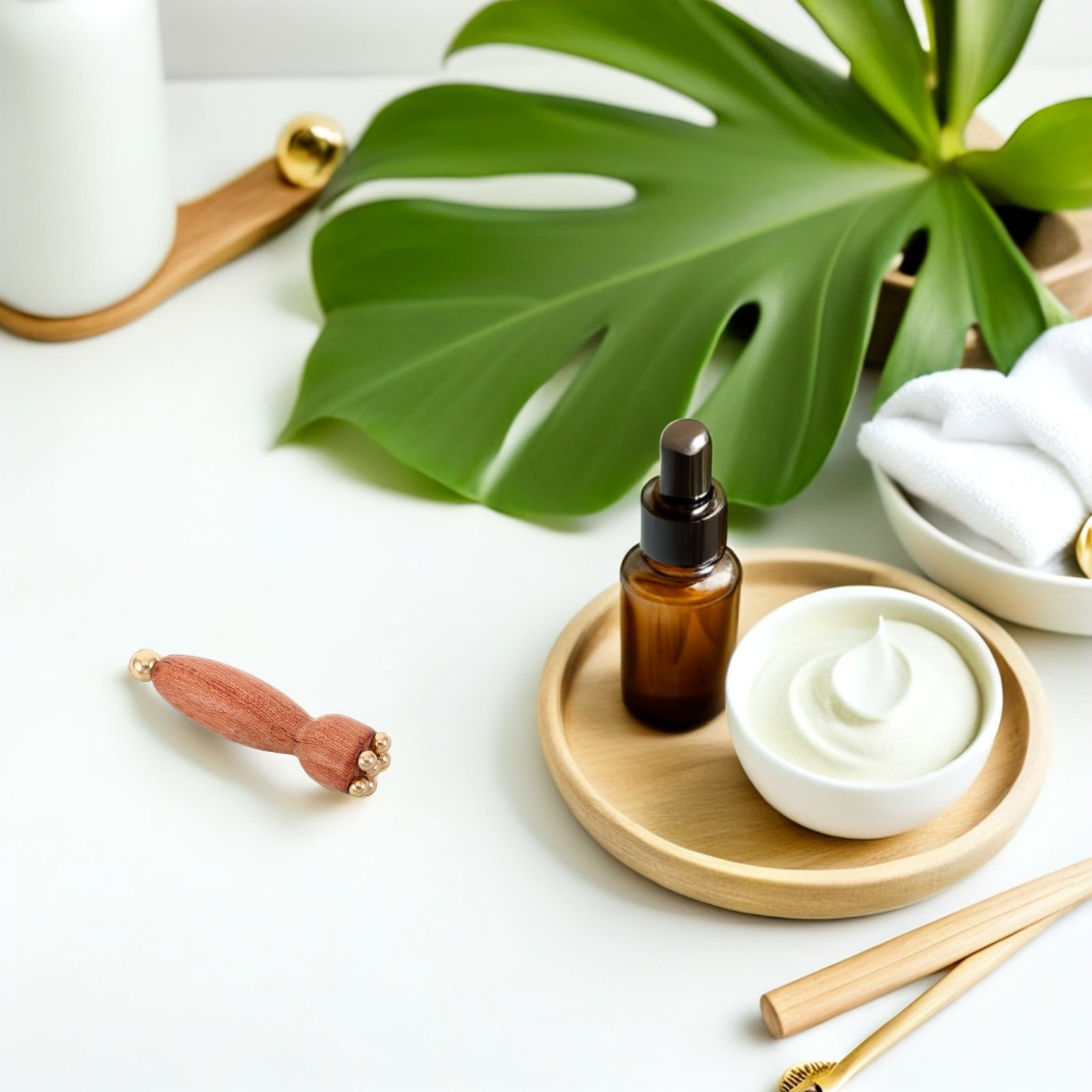 Spa Massager - Ferramenta de Massagem para Olhos em