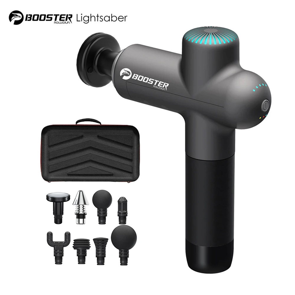 Massage Gun - Pistola de massagem elétrica, massageador de