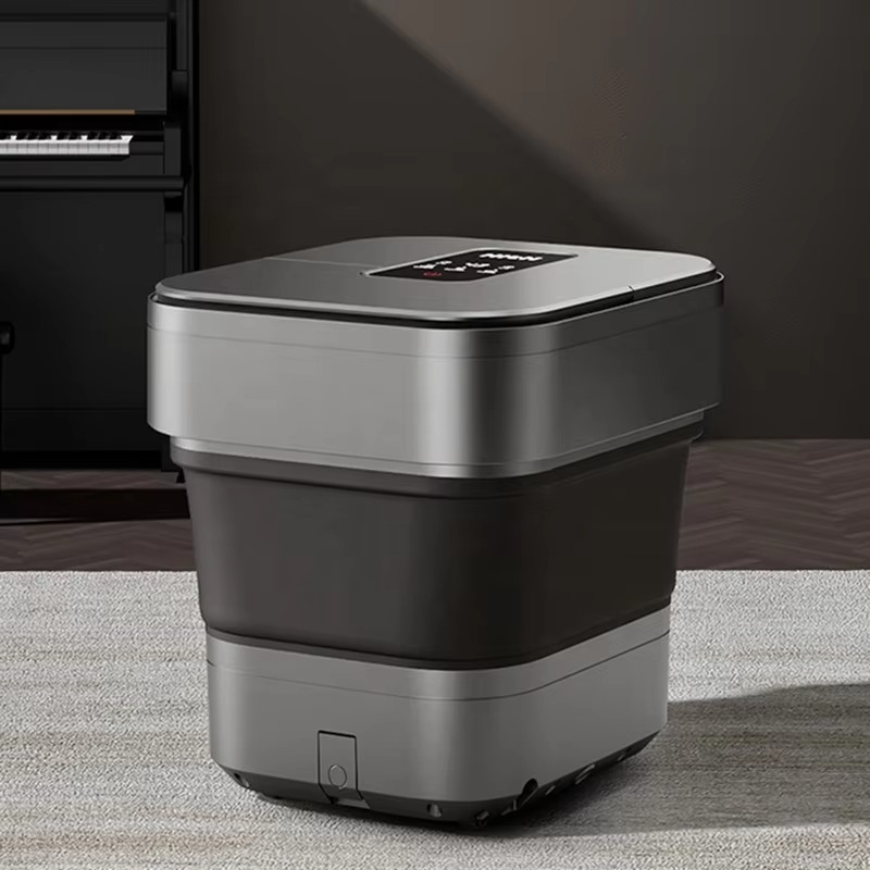 Spa Massager - Banheira de Massagem e Lavagem Dobrável