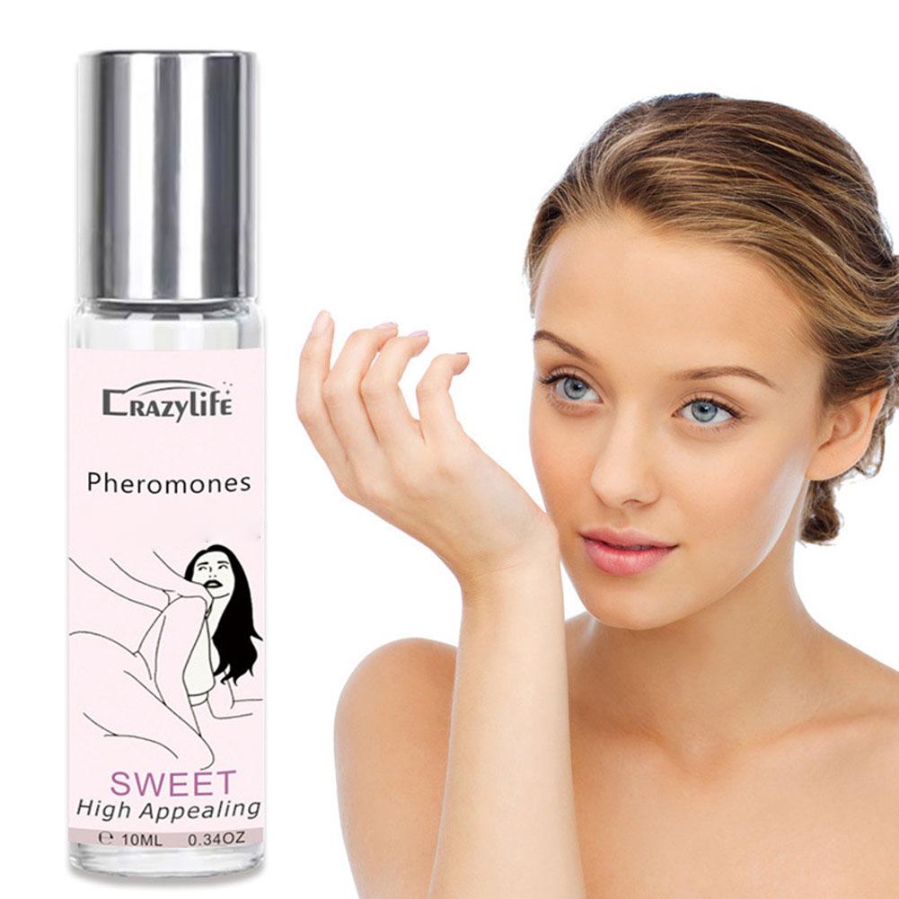 Body Oil - Eau De Toilette Roll-on Doce e