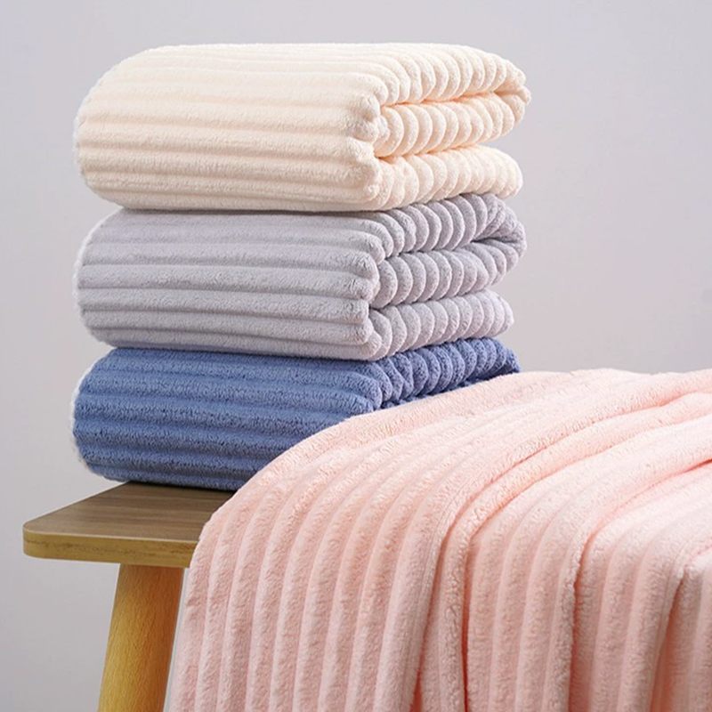 Spa Towel - Toalha de Banho Doméstica Macia e