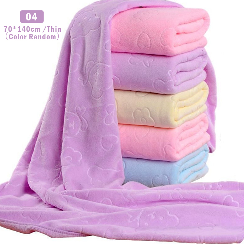 Spa Towel - 1Pç Toalha de Banho Absorvente de