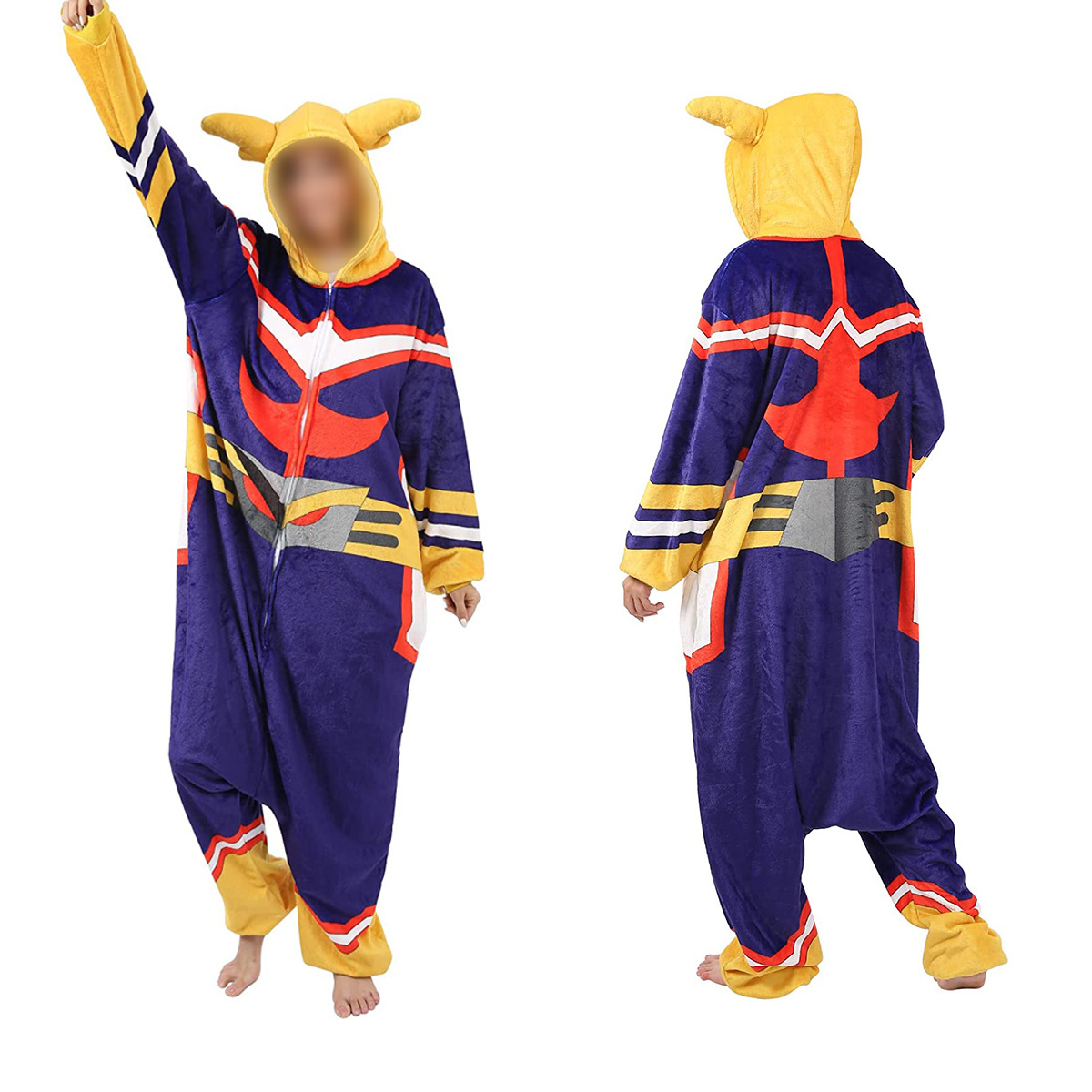 Bathrobe - Pijama cosplay My Hero Academia All