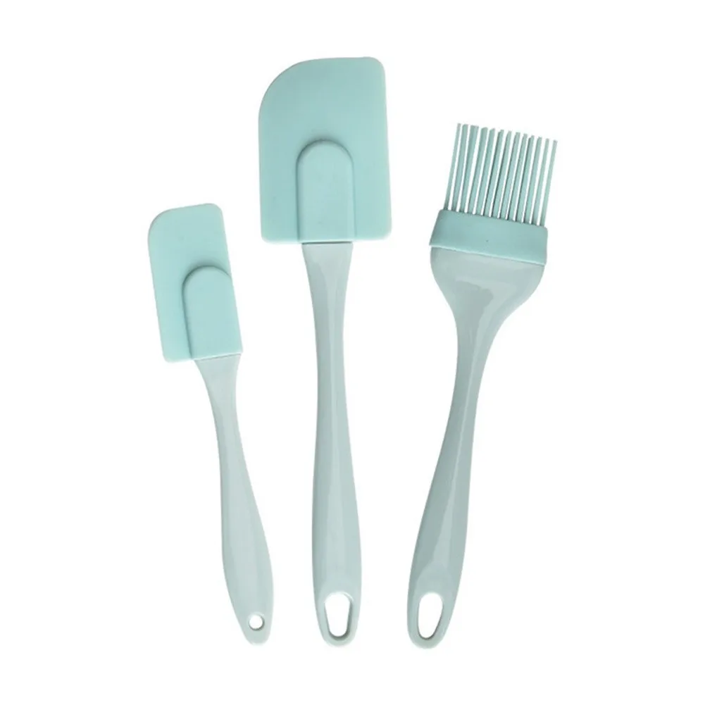 Body Brush - 3 pçs raspador de creme diy