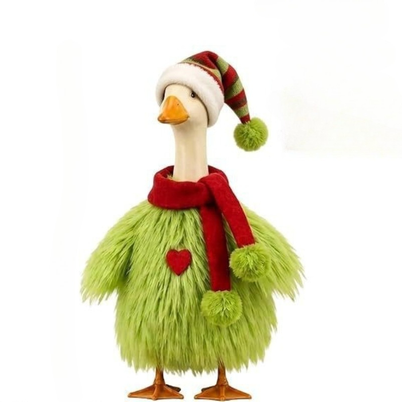 Bathrobe - Roupa de Natal para Ganso de