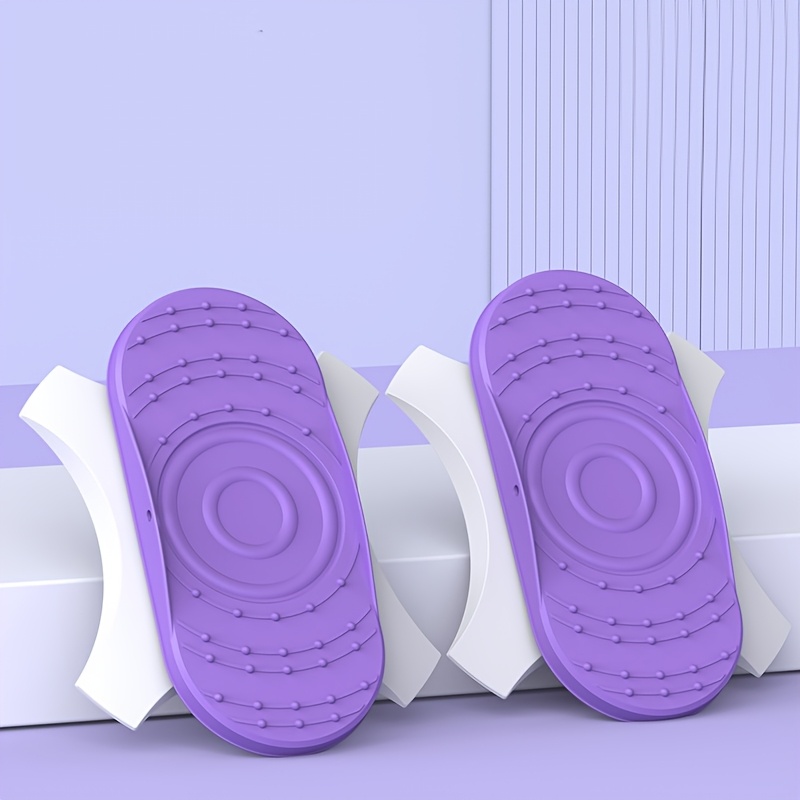 Foot Spa - Plataforma de Torção para Cintura com