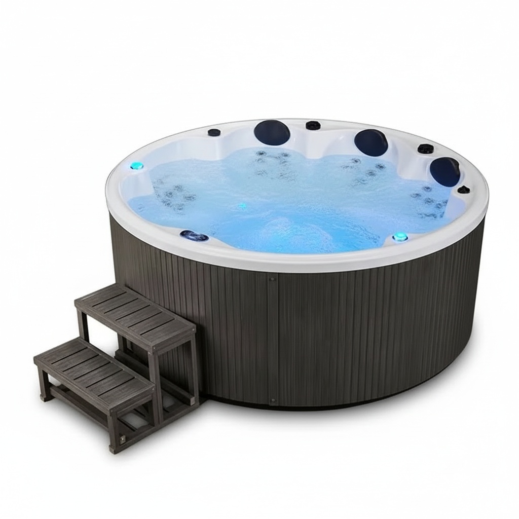 Hot Tub - Banheira de Massagem para Adultos, Banheira