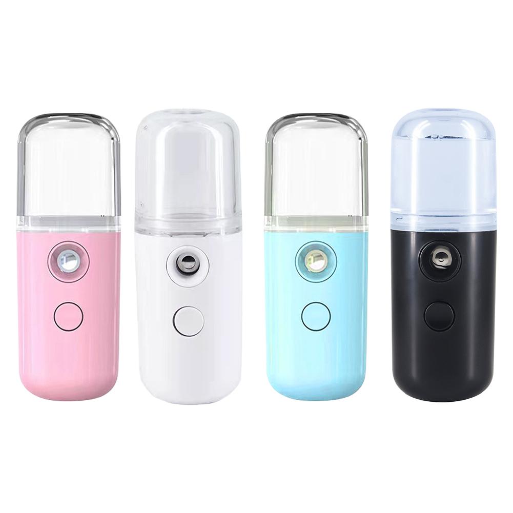 Face Steamer - Mini umidificador facial Nano Mist, vaporizador