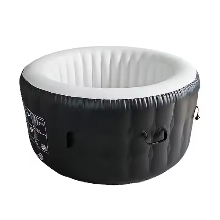 Hot Tub - Banheira Inflável Redonda para 6 Pessoas