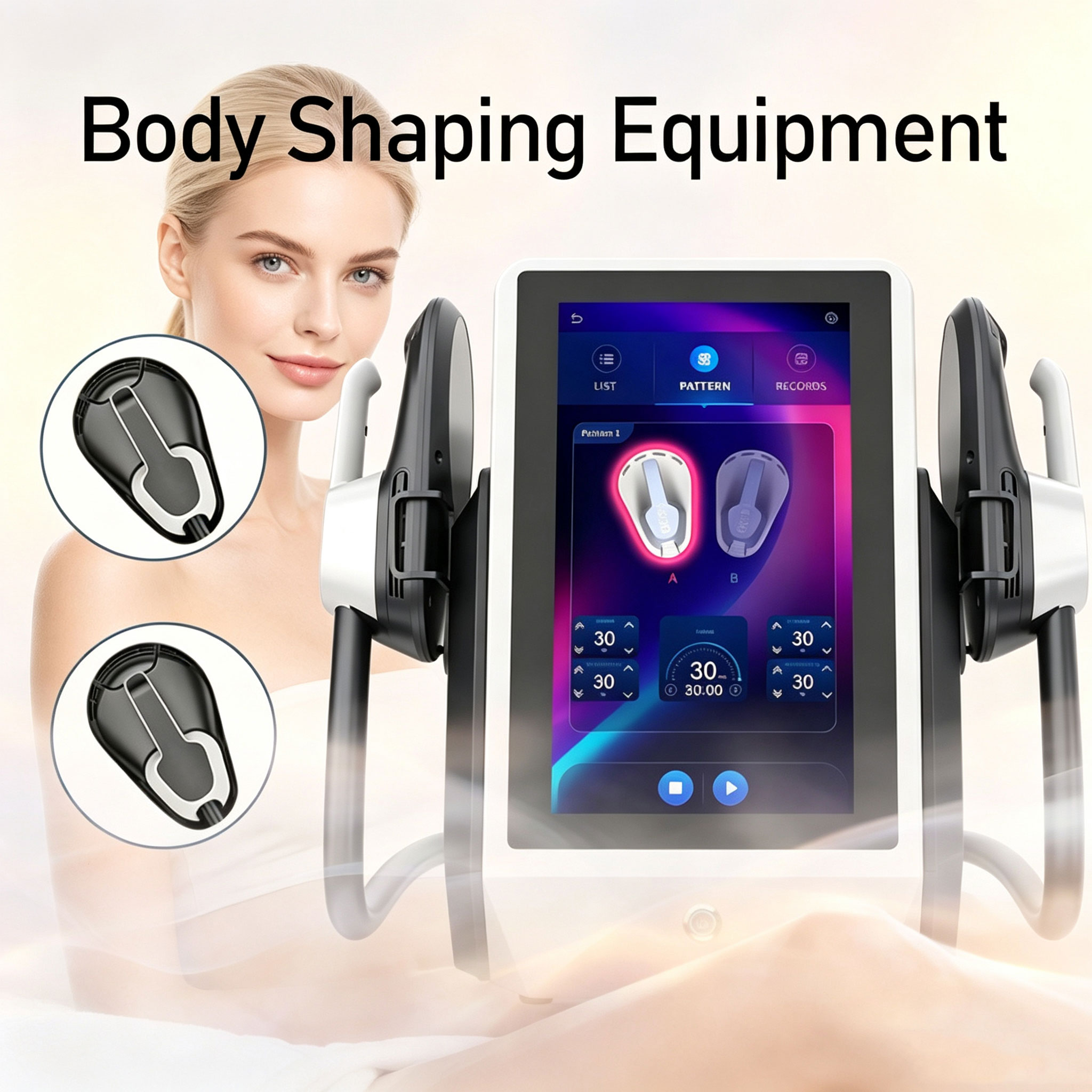 Body Brush - Novo Equipamento de Fortalecimento Muscular para