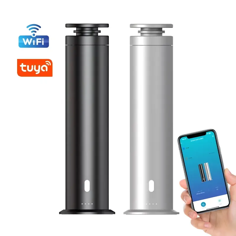 Aromatherapy Diffuser - Máquina de Aromaterapia Inteligente 2026WiFi APP