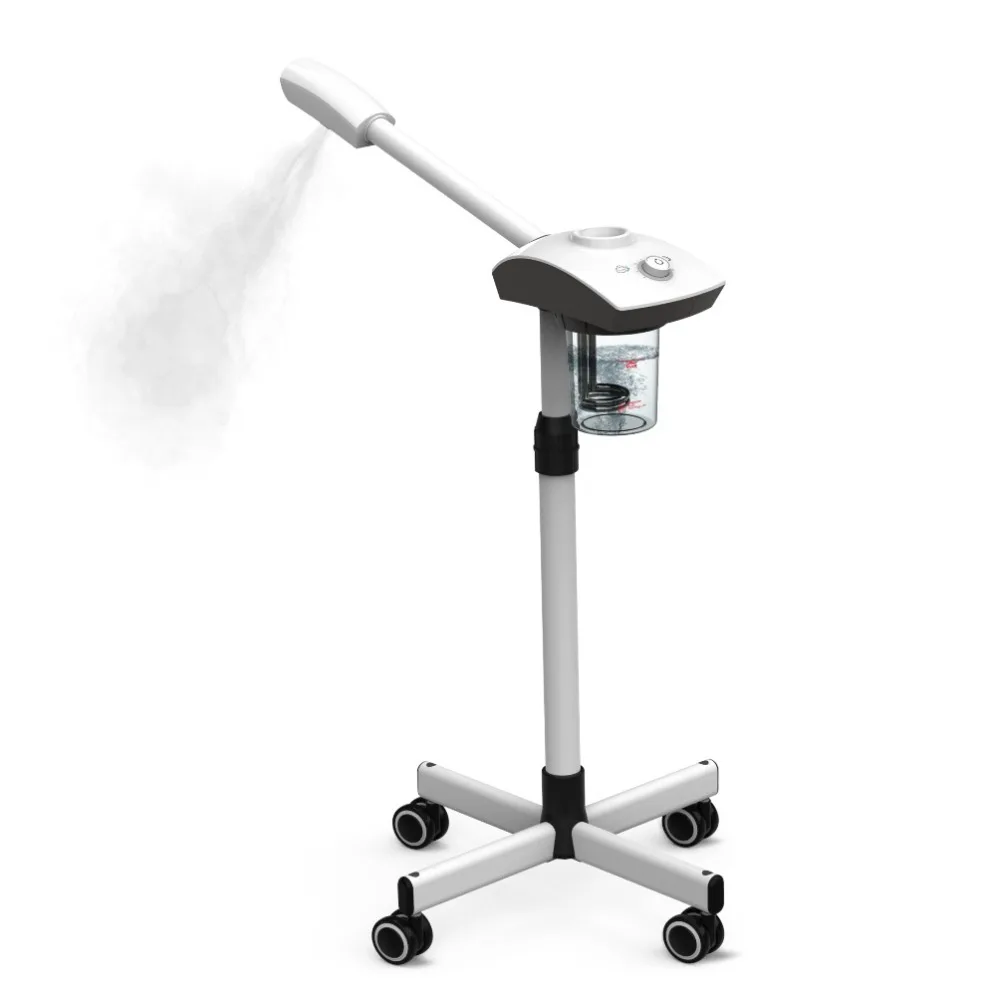 Face Steamer - Humidificador Facial Névoa Quente, Vaporizador de