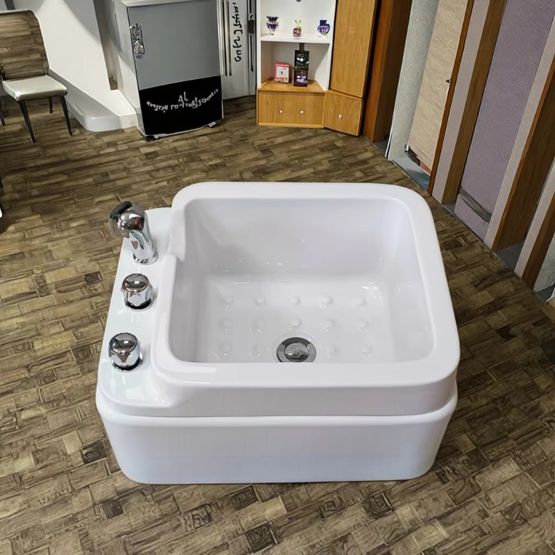 Spa Massager - Bacia Elétrica Portátil para Relaxamento e