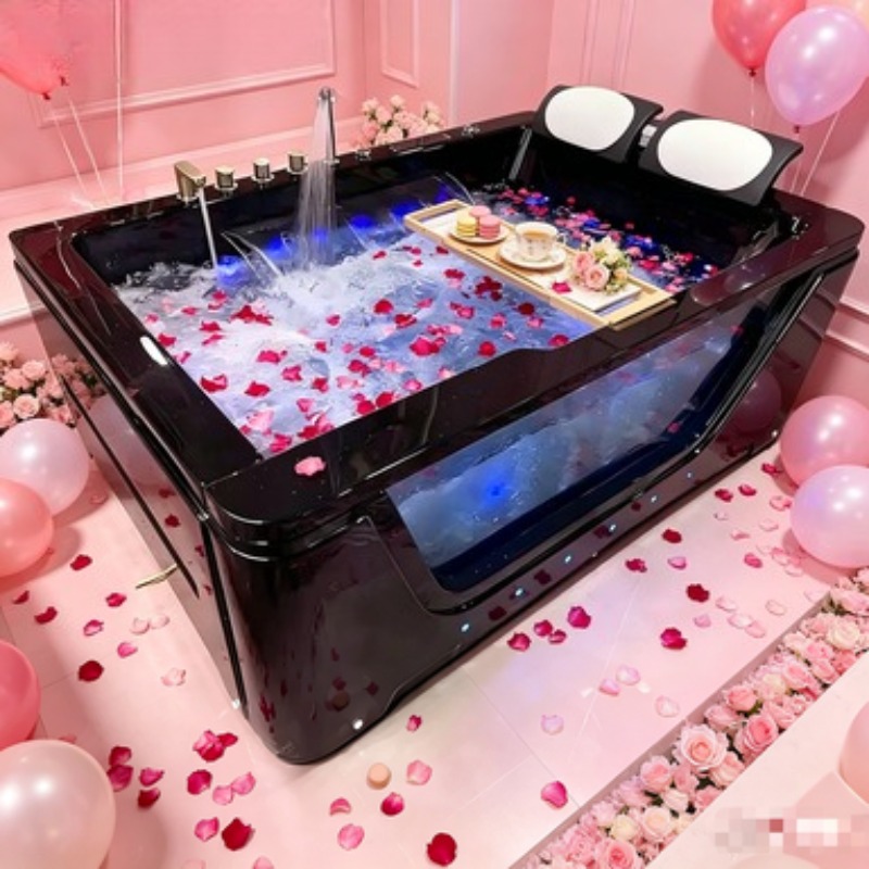 Hot Tub - Banheira de Hidromassagem Acrílica para 6