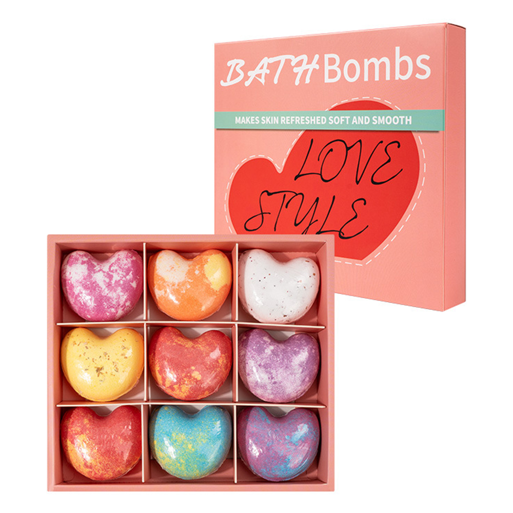 Bath Salts - Conjunto de Presente de Bombas de