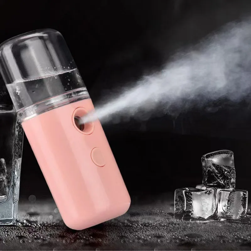 Face Steamer - Mini umidificador portátil dispositivo de vapor