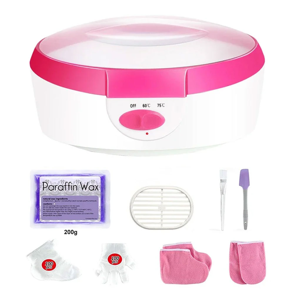 Wax Warmer - Máquina de Parafina para Banho de