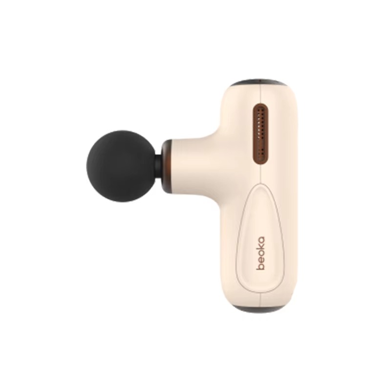 Massage Gun - Mini Massageador Elétrico Aquecido Silencioso com