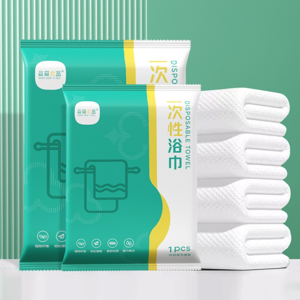 Spa Towel - Toalha de Banho Descartável, Toalha Comprimida