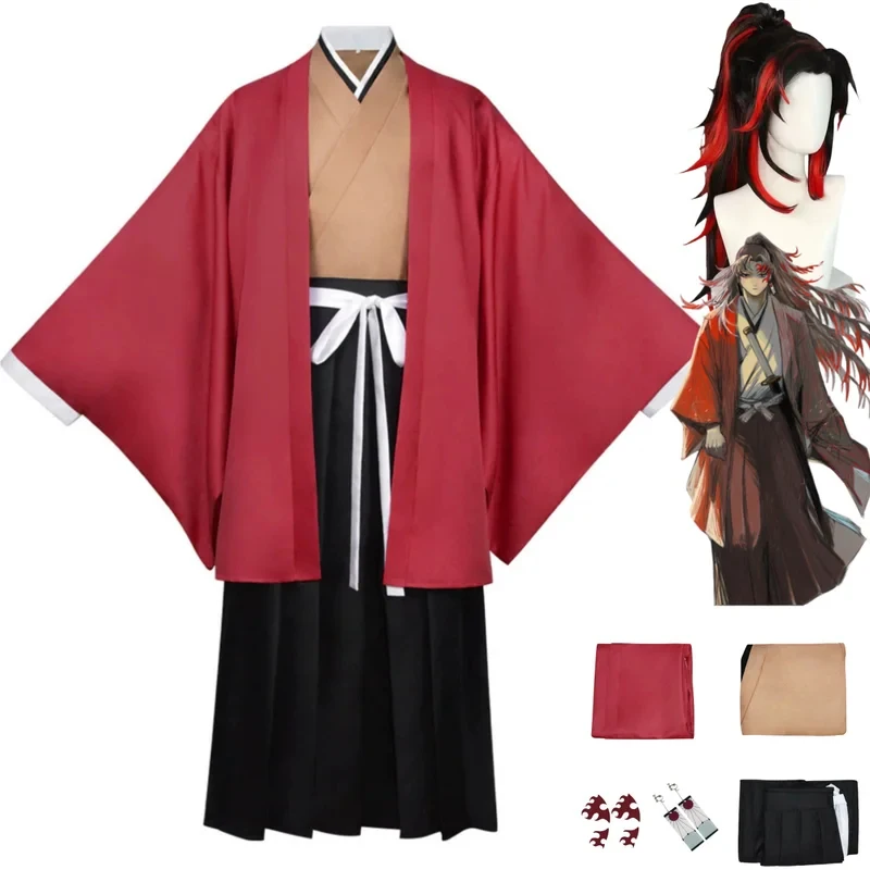 Bathrobe - 2026 Anime Tsugikuni Yoriichi Traje de