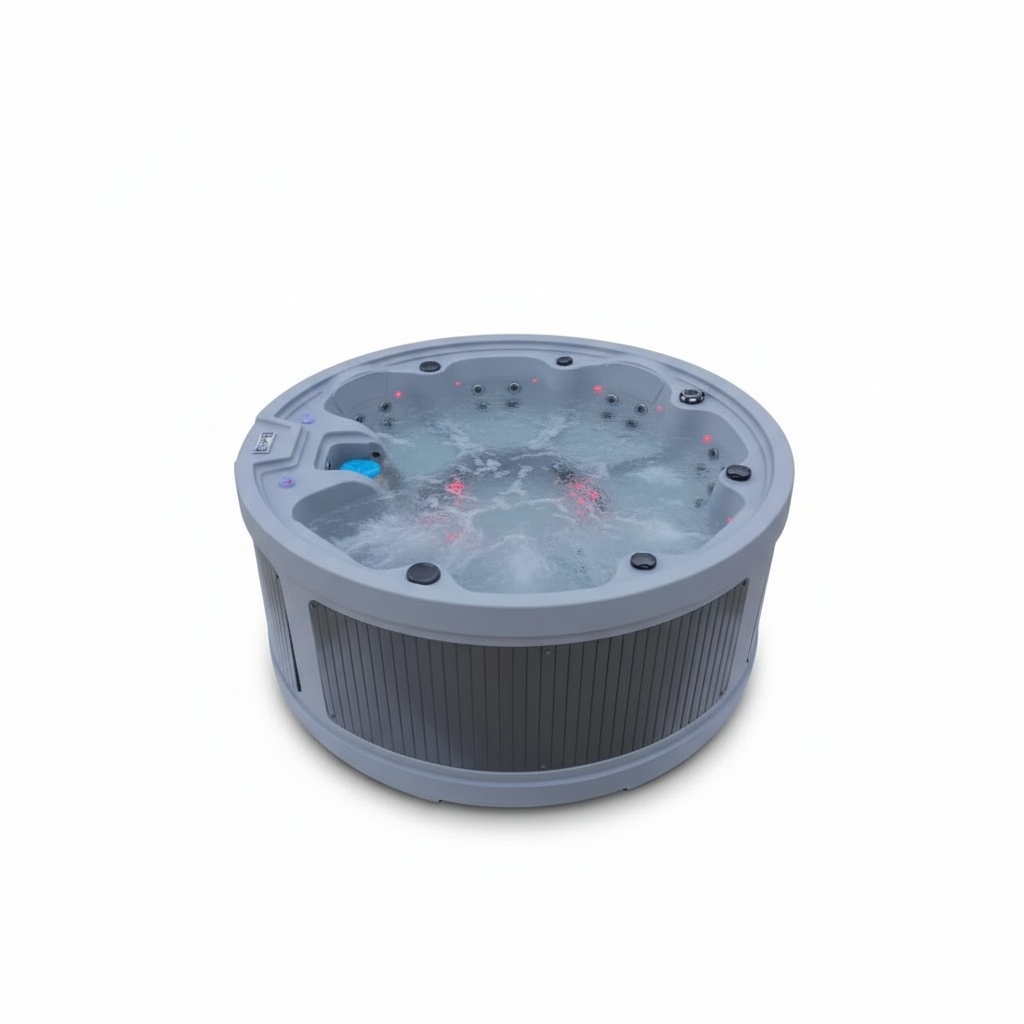 Hot Tub - Banheira de Hidromassagem para 7 Pessoas,