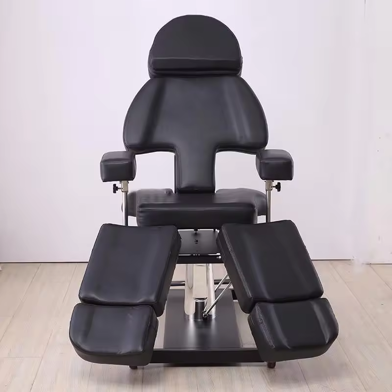 Spa Massager - Cama Facial Hidráulica Ajustável Estética, Cama