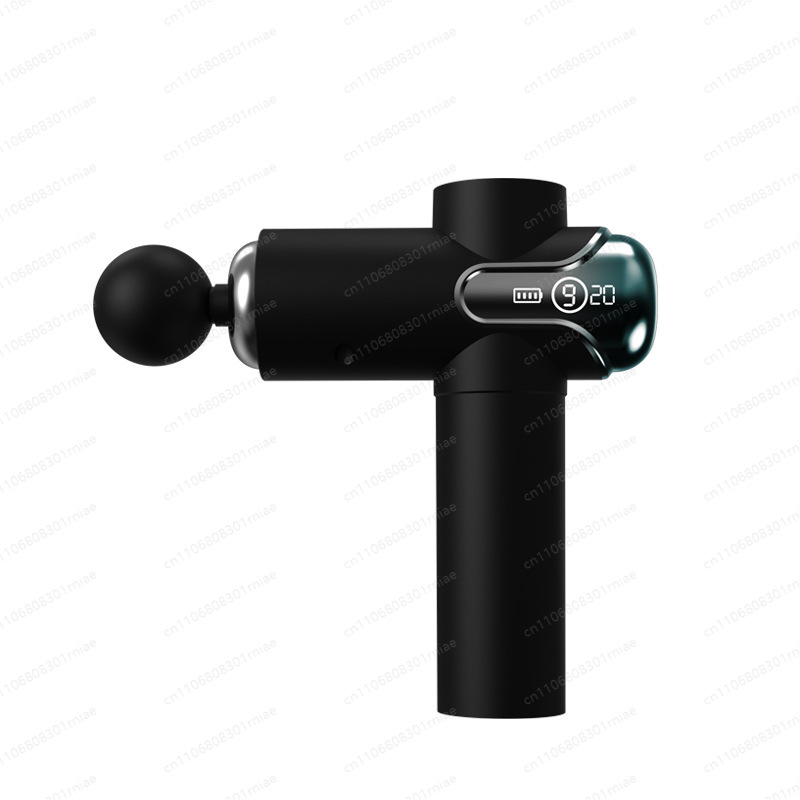 Massage Gun - Portátil sem fio recarregável corpo vibração