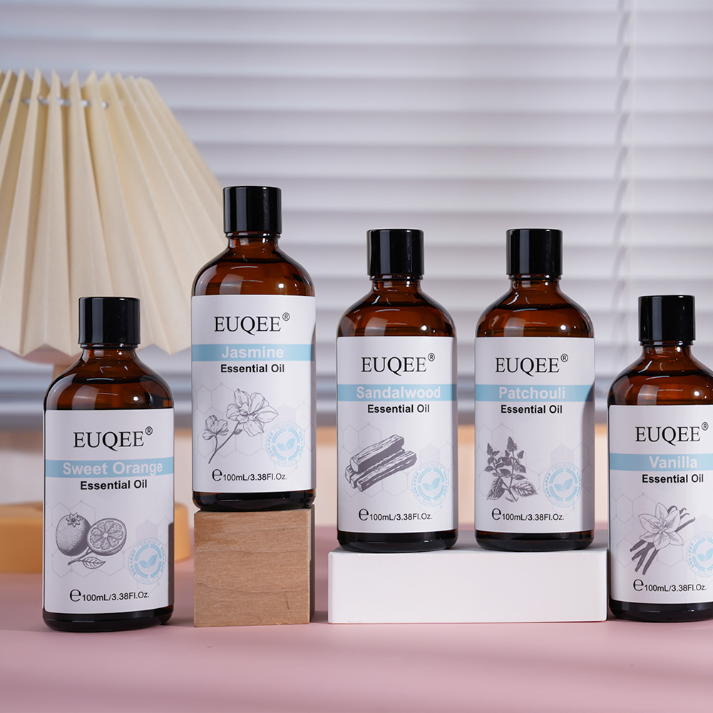 Aromatherapy Diffuser - Óleo Essencial Natural Puro de 30ml
