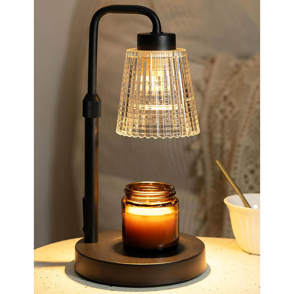 Wax Warmer - Lâmpada Aquecedora de Velas com Timer