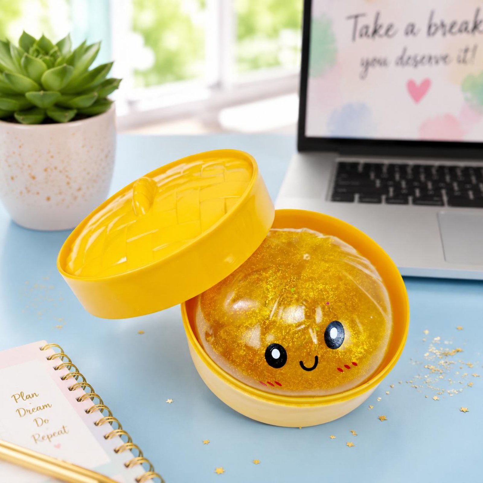 Brinquedo Sensorial Squishy de - Face Steamer avaliação e preço