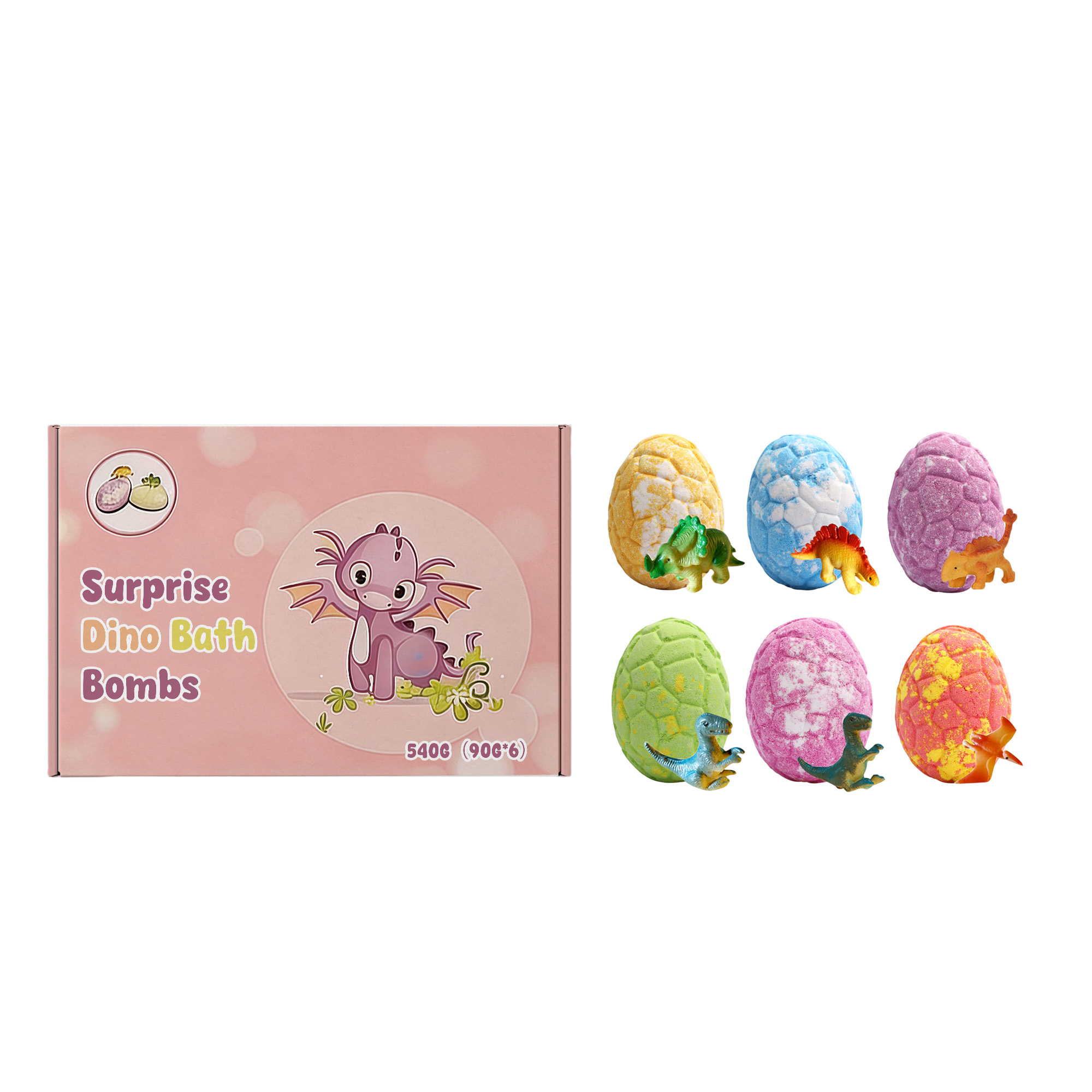 Bombas de Banho em Forma de Ov - Bath Salts avaliação e preço