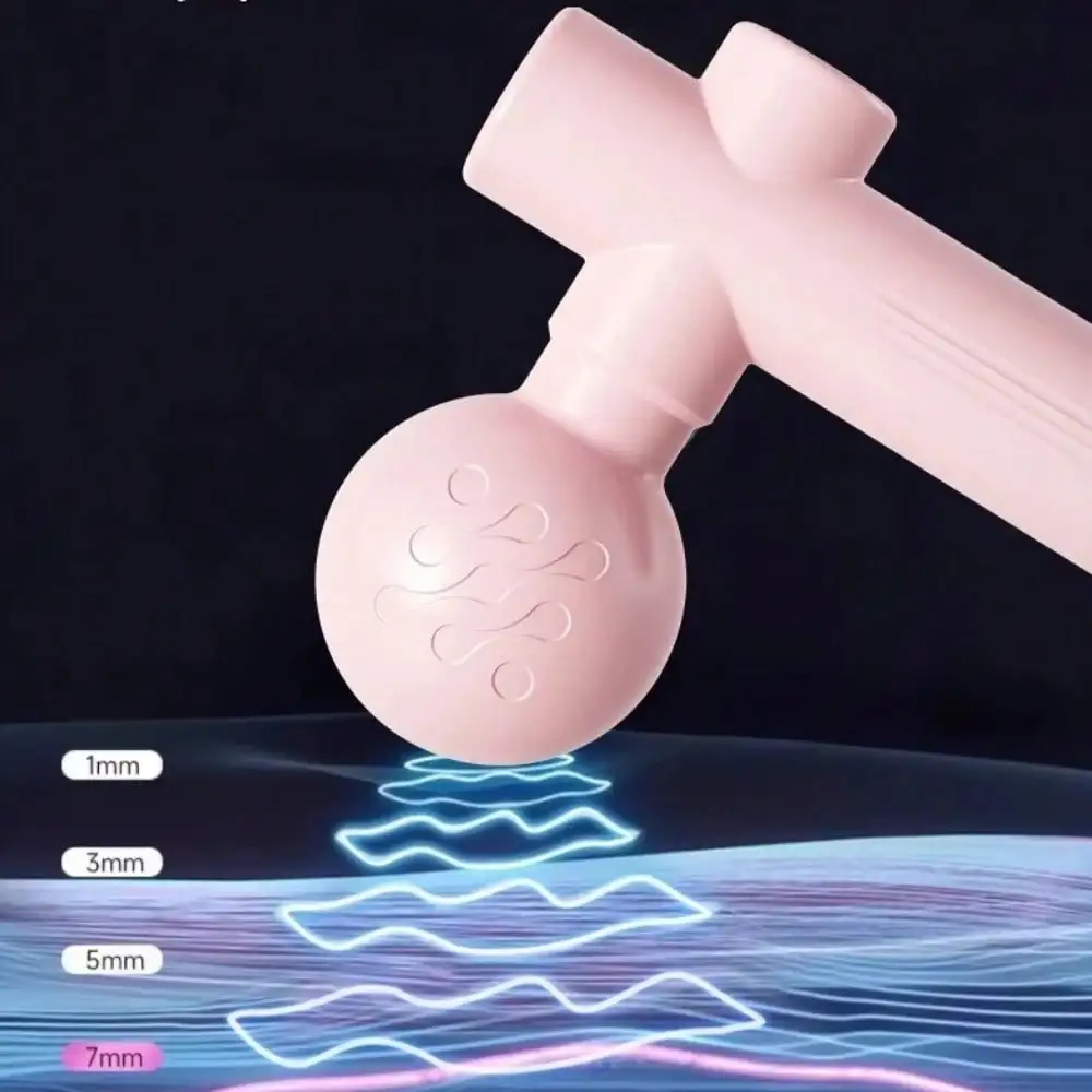 2026 Mini Pistola de Massagem  - Massage Gun avaliação e preço