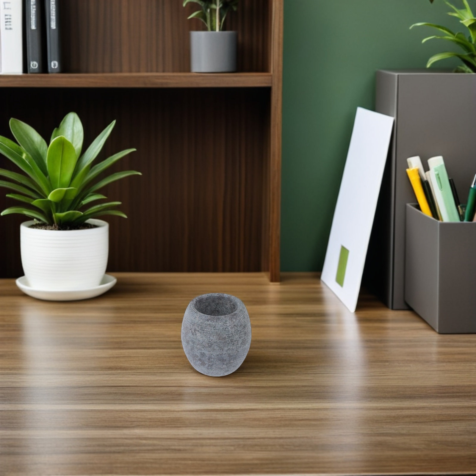 Copo de Aromaterapia em Pedra  - Aromatherapy Diffuser avaliação e preço