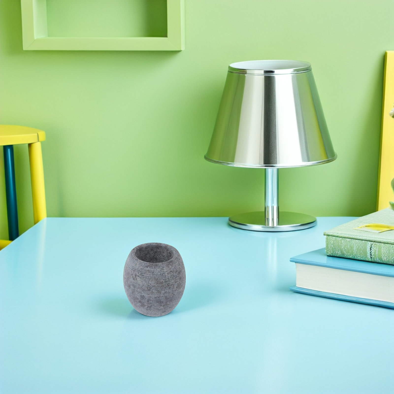 Copo de Aromaterapia em Pedra  - Aromatherapy Diffuser avaliação e preço