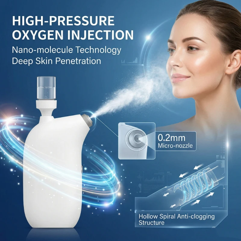 Vaporizador Facial Nano Portát - Face Steamer avaliação e preço
