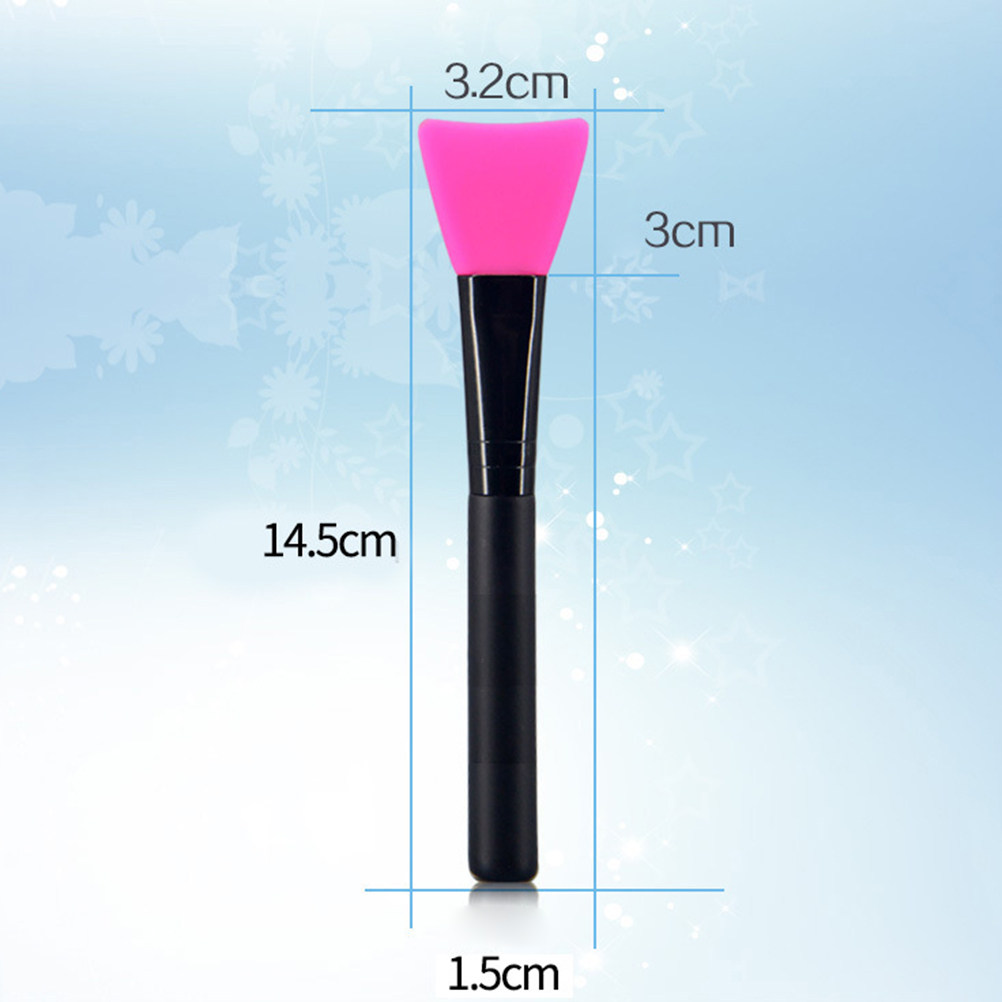 Conjunto de 6 Pincéis de Silic - Body Brush avaliação e preço