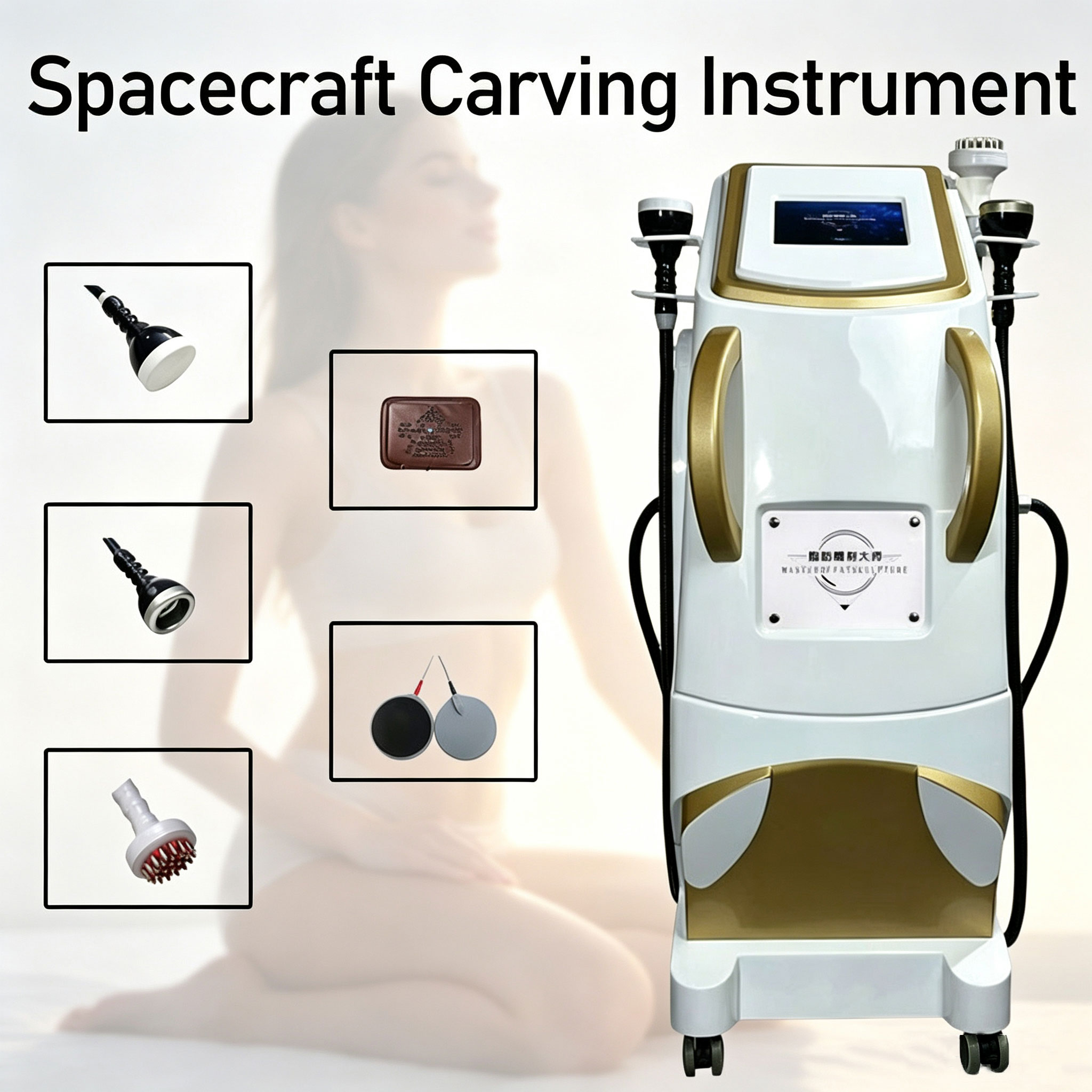 Equipamento de Escultura Corpo - Body Brush avaliação e preço