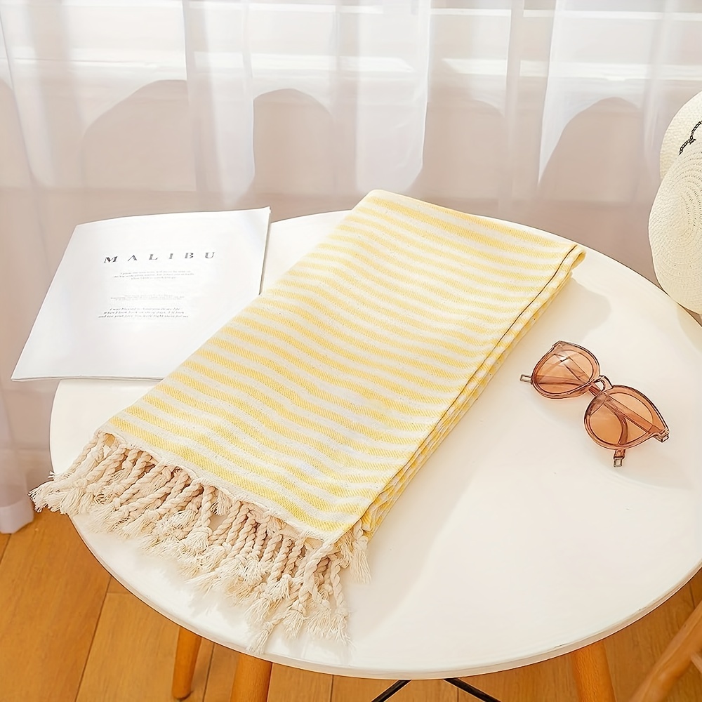 Toalha de Praia Clássica Turca - Spa Towel avaliação e preço