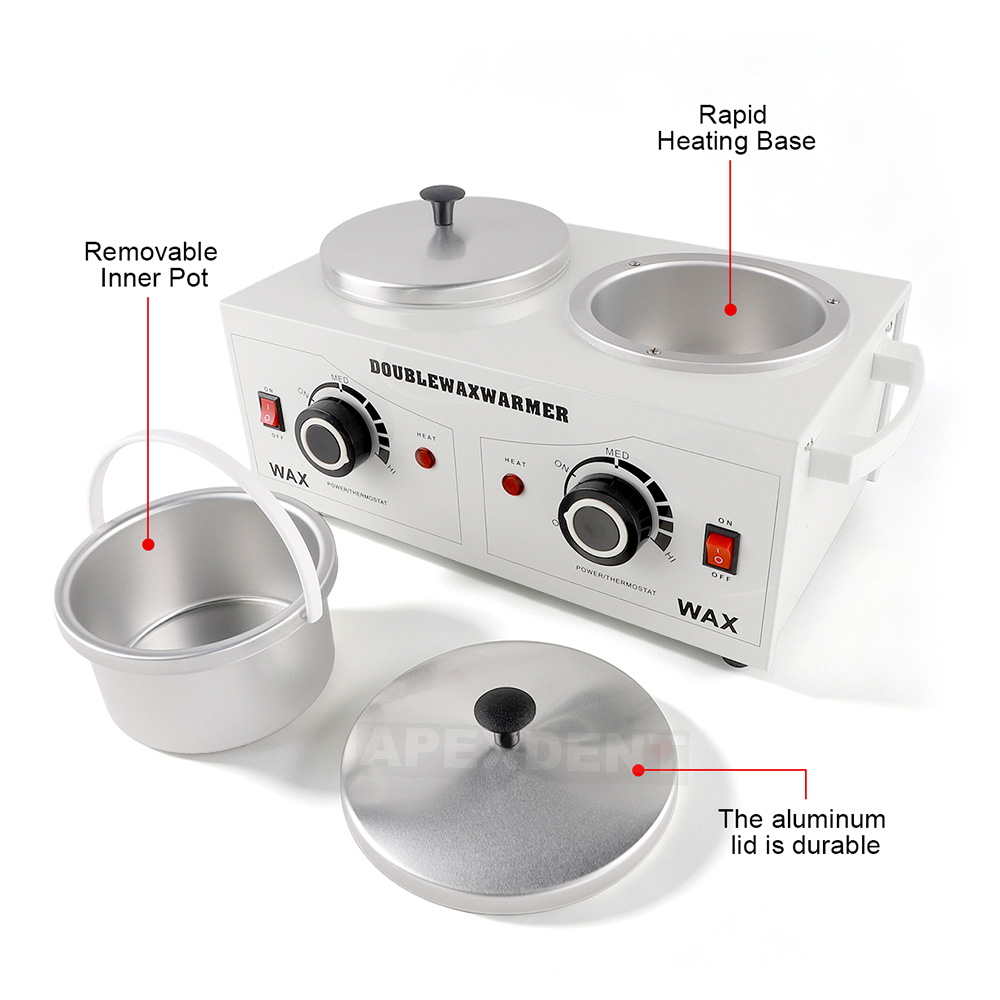 Máquina de Derreter Cera de 50 - Wax Warmer avaliação e preço