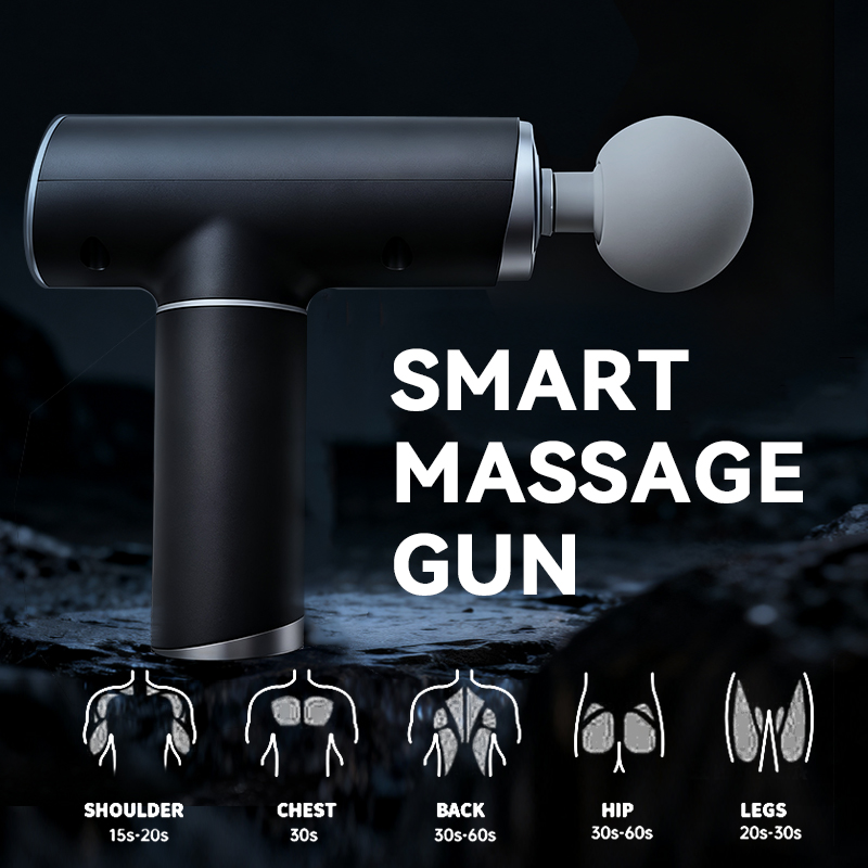 Pistola de Massagem Profunda L - Massage Gun avaliação e preço
