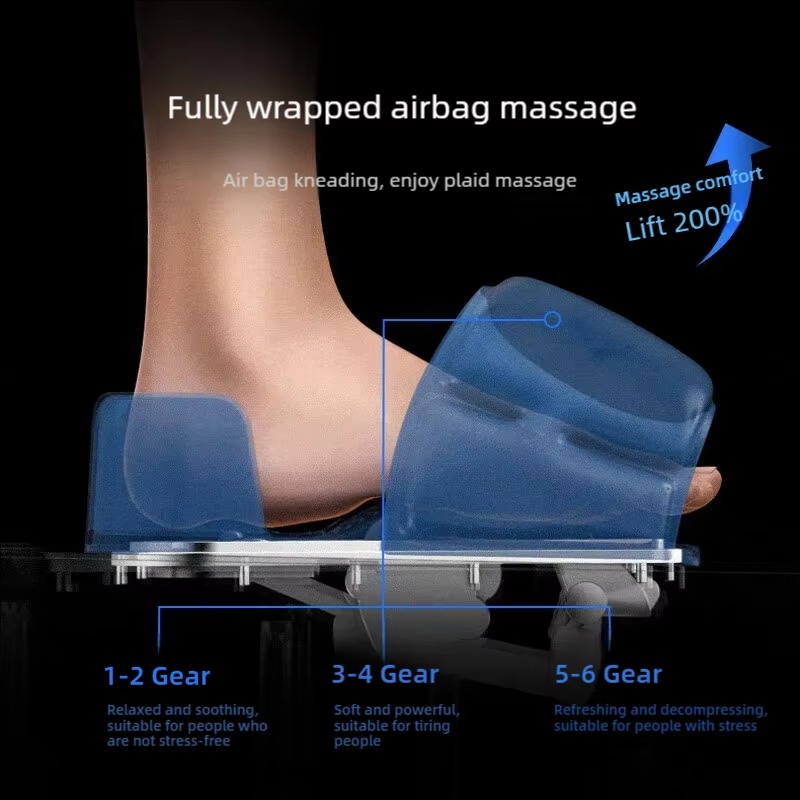 Massageador Elétrico Portátil  - Spa Massager avaliação e preço