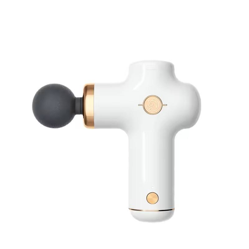 Mini Pistola de Massagem Portá - Massage Gun avaliação e preço