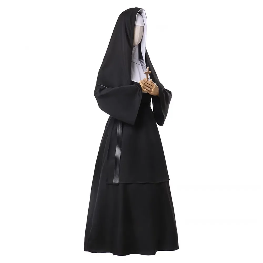 Fantasia de Freira Feminina 20 - Bathrobe avaliação e preço