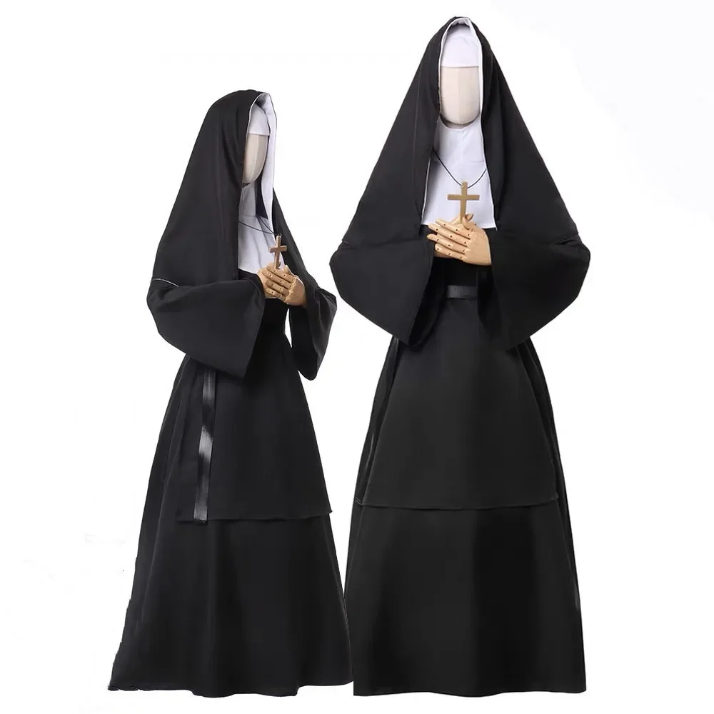 Fantasia de Freira Feminina 20 - Bathrobe avaliação e preço