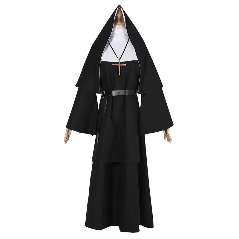 Fantasia de Freira Feminina 20 - Bathrobe avaliação e preço