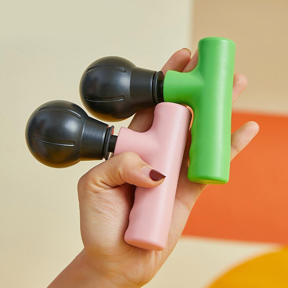 Mini Massageador Portátil, Mas - Massage Gun avaliação e preço