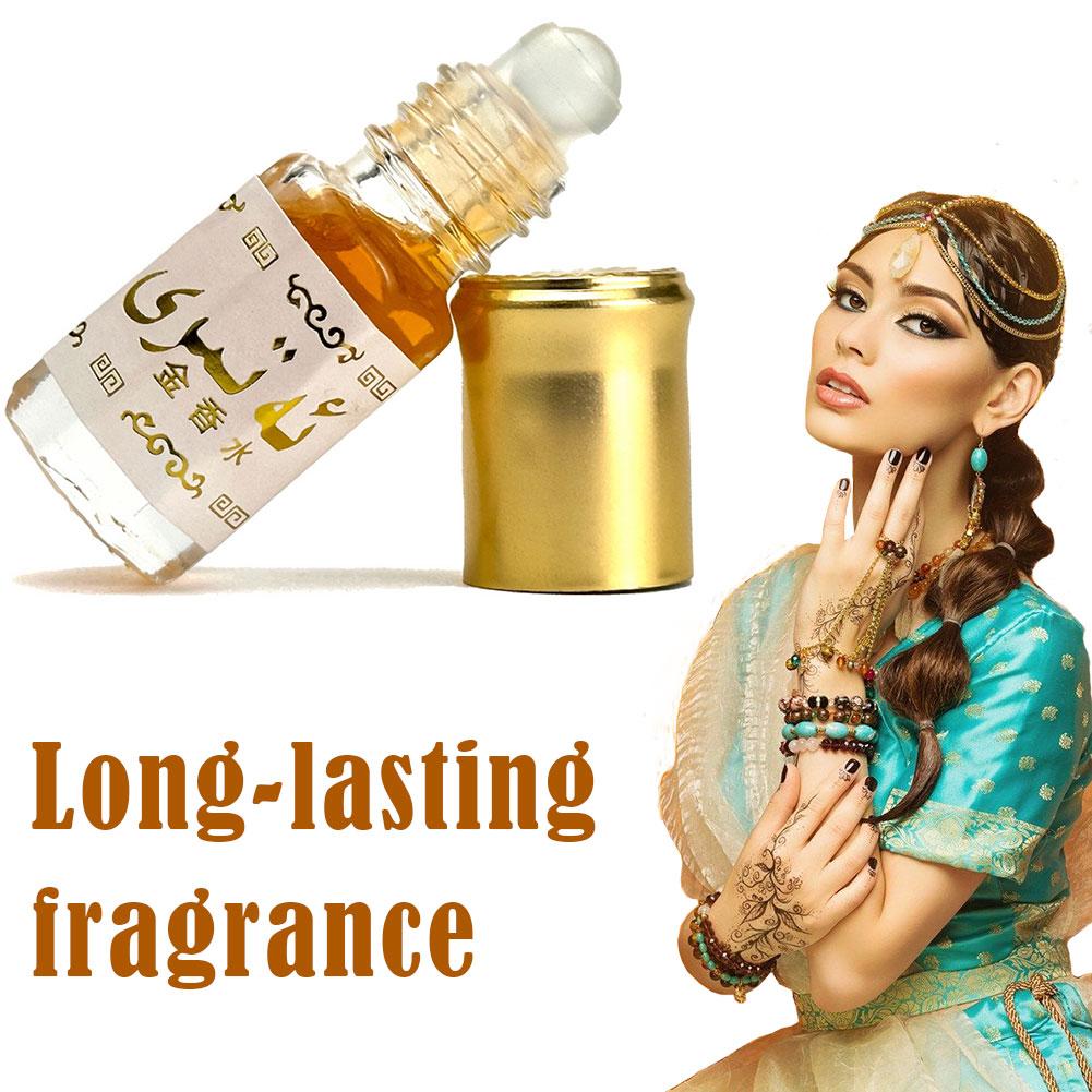 Óleo de Perfume Árabe em Frasc - Body Oil avaliação e preço