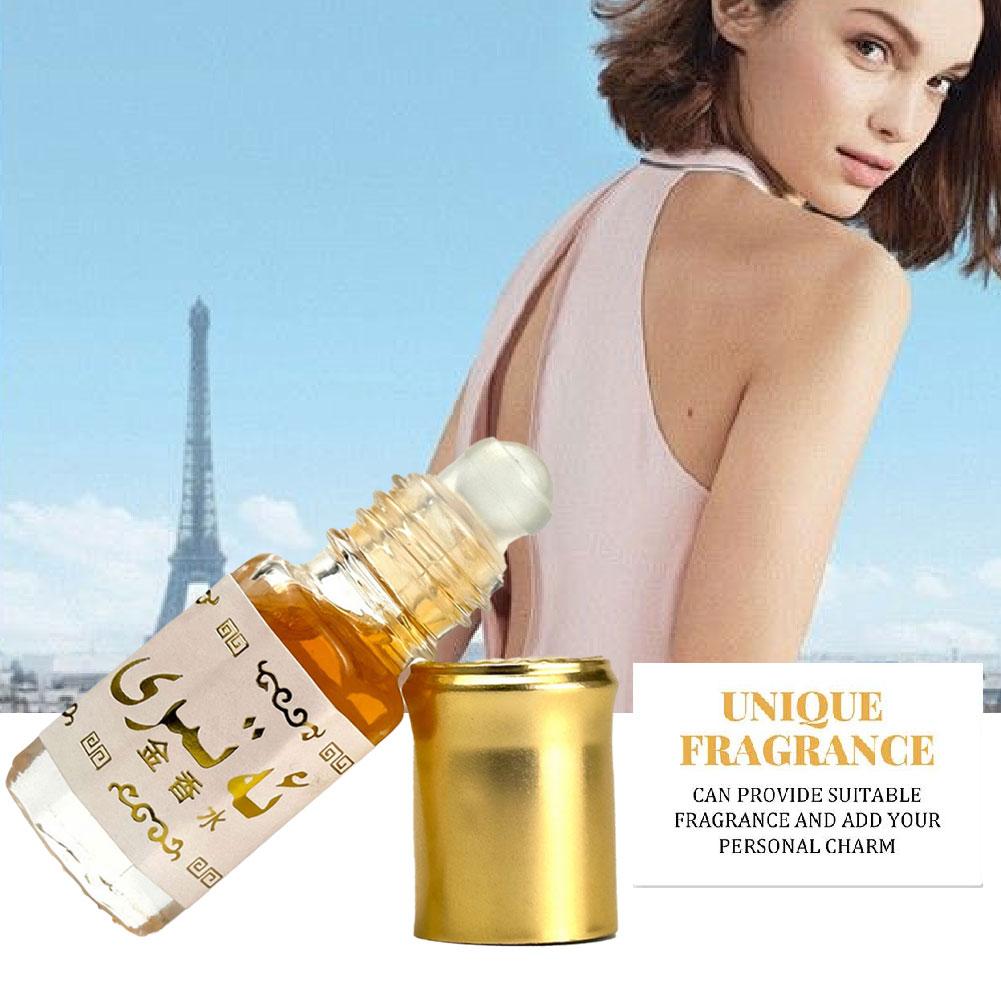 Óleo de Perfume Árabe em Frasc - Body Oil avaliação e preço