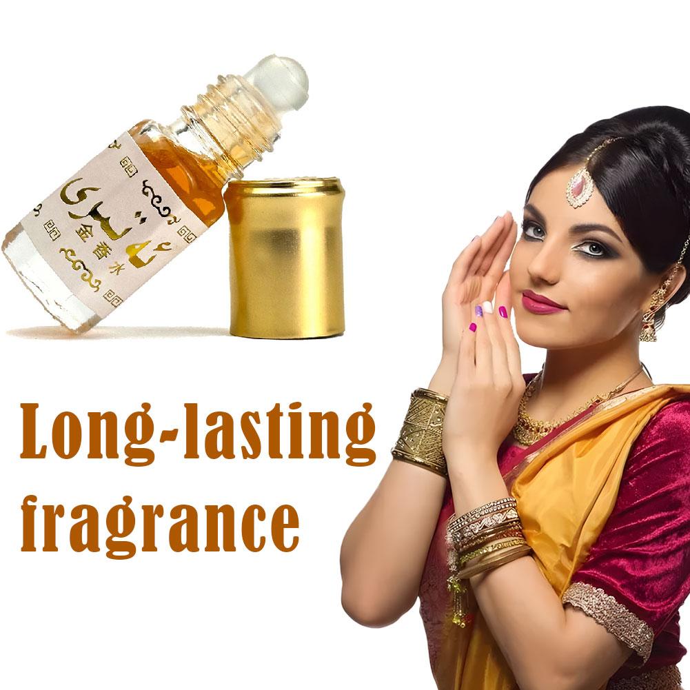 Óleo de Perfume Árabe em Frasc - Body Oil avaliação e preço